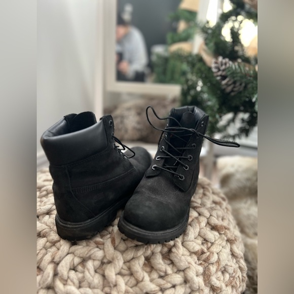 TIMBERLAND 6-Inch Premium Warm lined Waterproof boots - Picture 1 of 6